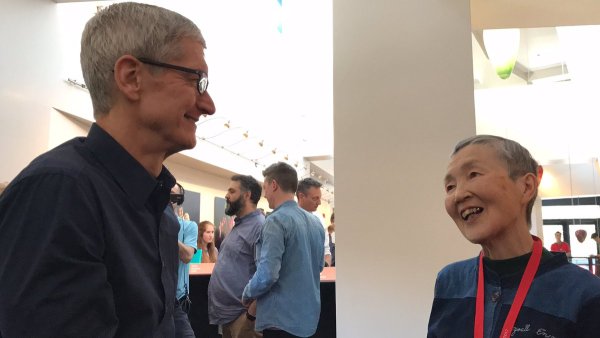 81歲奶奶自學(xué)編程 有夢想誰都了不起