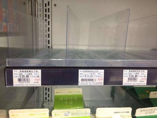 小伙偷牛奶補身體 原因是為了上網補身體