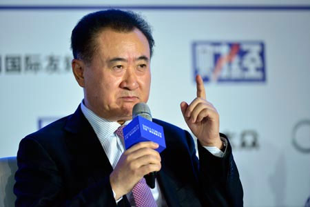 王健林：做好這4件事，想不成功都難！