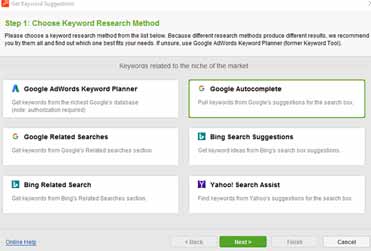 谷歌8大算法更新解釋