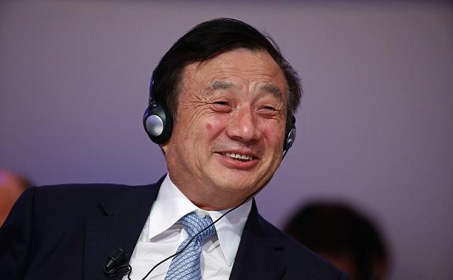 華為系統今秋面世