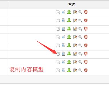 復(fù)制內(nèi)容模型