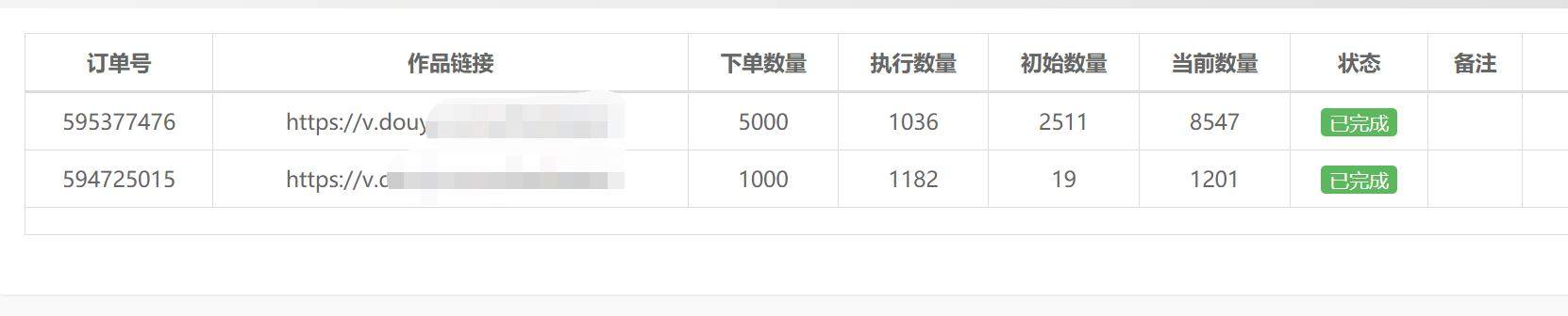 抖音刷贊效果圖